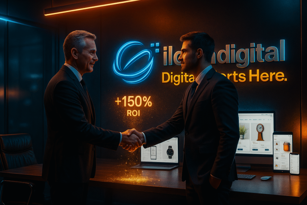 markaların dijital geleceğe yatırım yapma yöntemleri