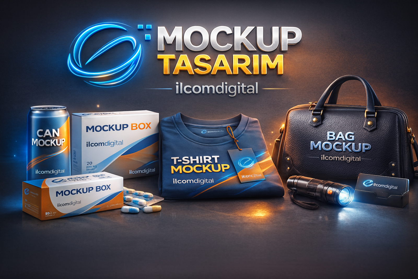 mockup tasarım