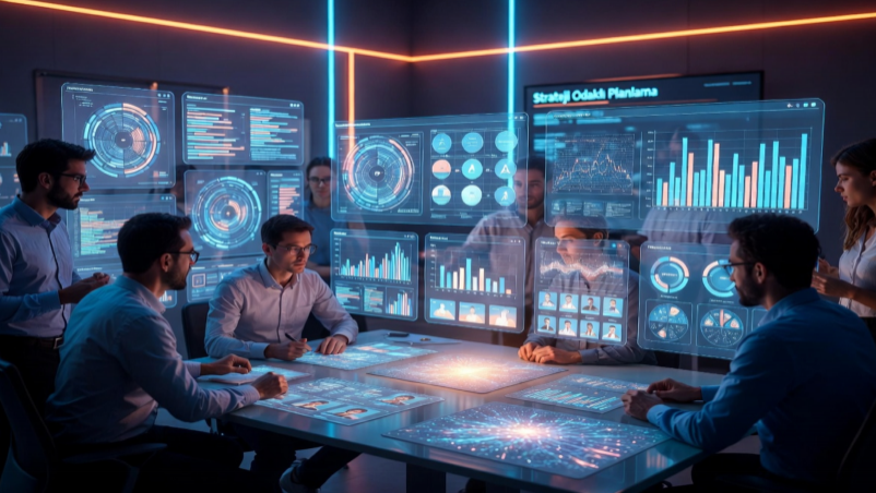 Kurumsal büyümede strateji odaklı planlamanın etkileri