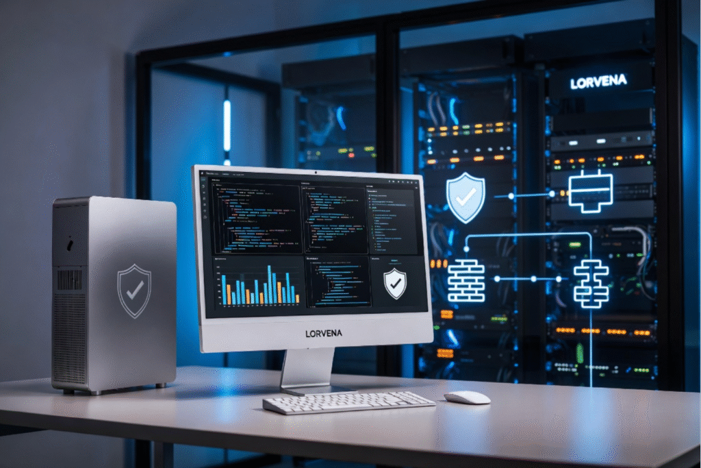 Hızlı ve mobil uyumlu web altyapısı geliştirme