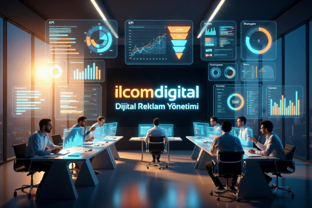 dijital reklam yönetimi hizmeti
