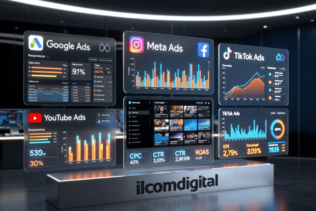 marka büyümesi için reklam optimizasyonu