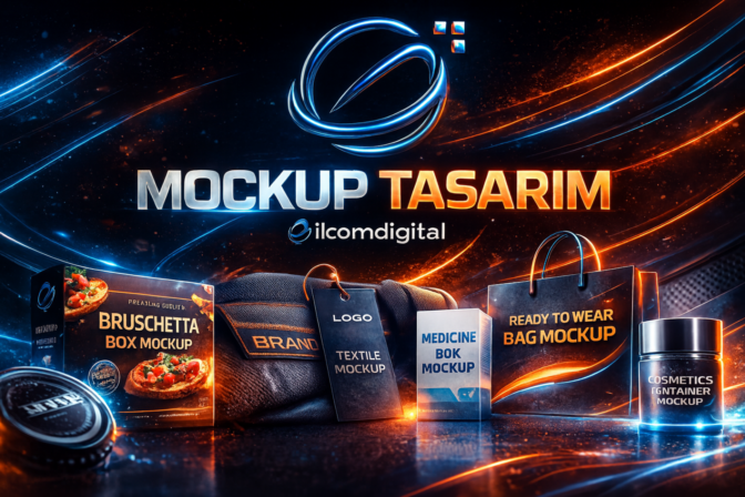 ektöre Göre En Doğru Mockup Tasarımının Seçilmesi