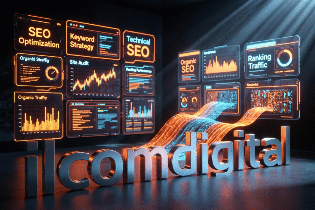 yapay zekâ destekli SEO analiz modeli