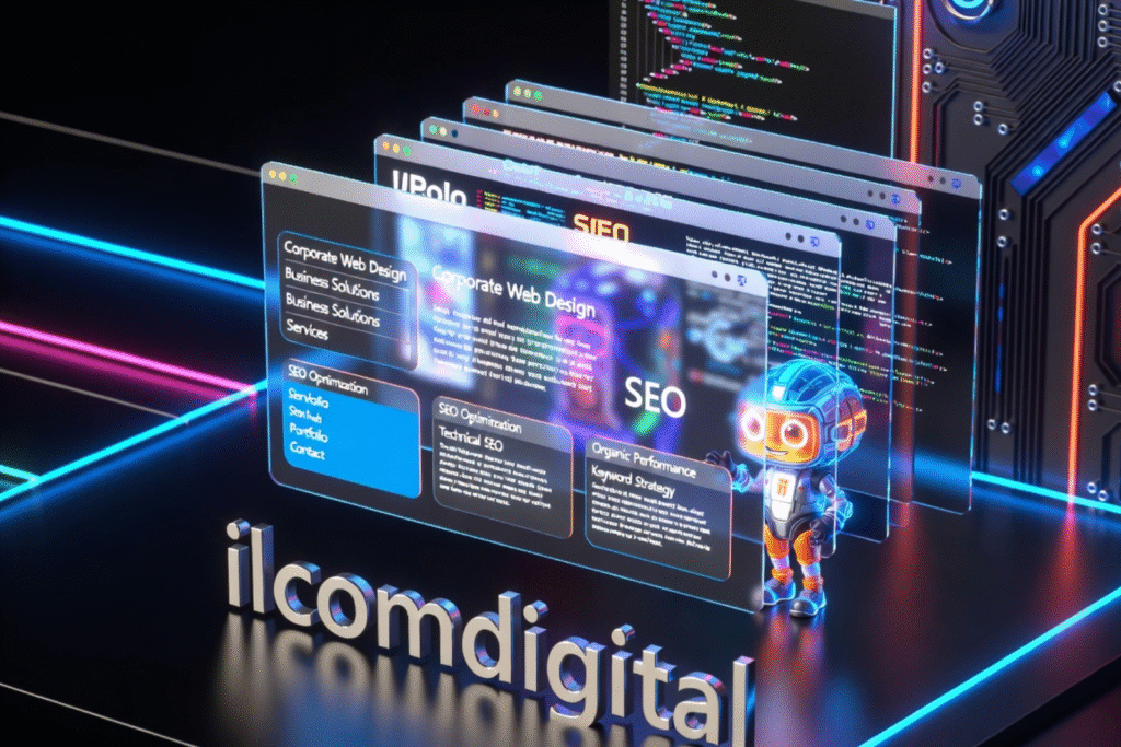 kullanıcı odaklı web yapısı optimizasyonu