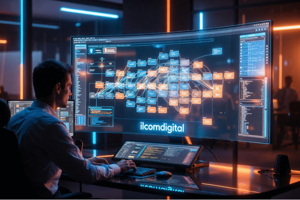 web yazılımı ve UI/UX tasarımı birlikte nasıl planlanır?
