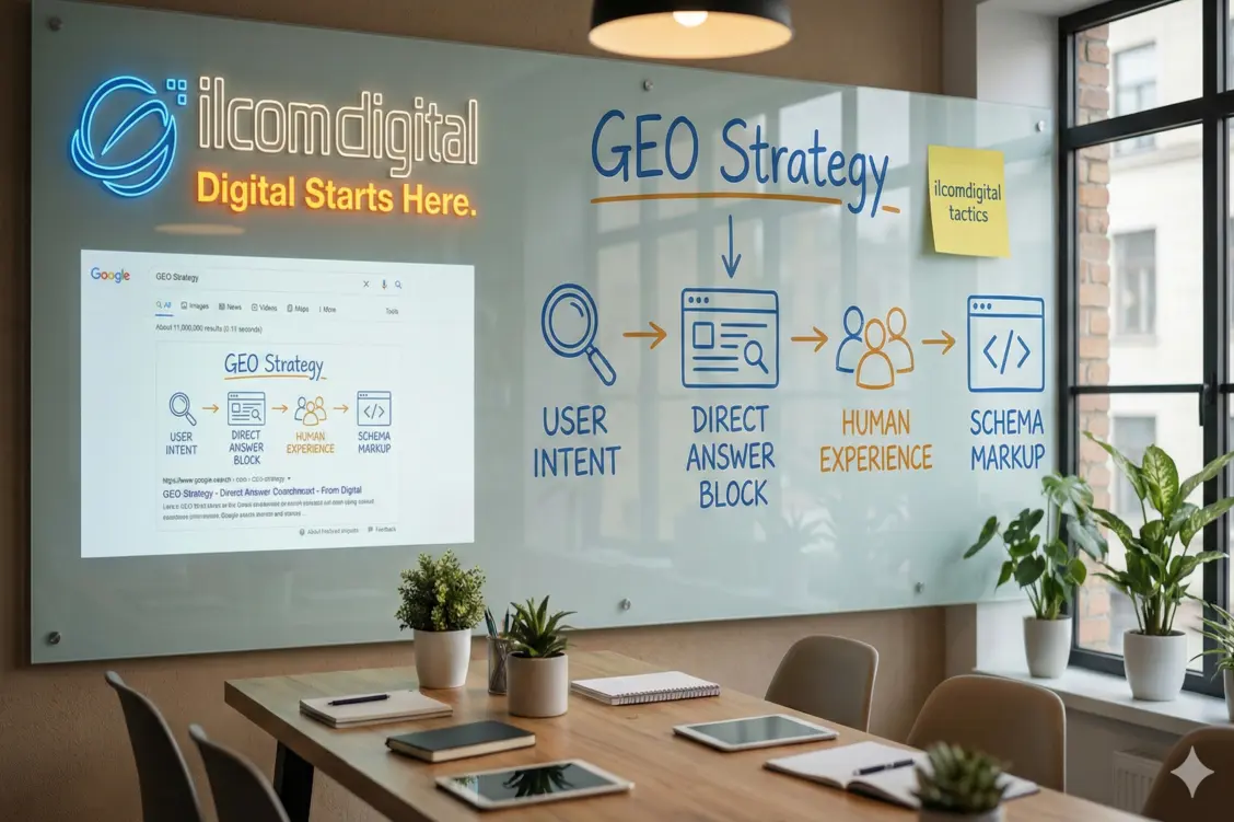 Google AI Overviews için içerik optimizasyonu