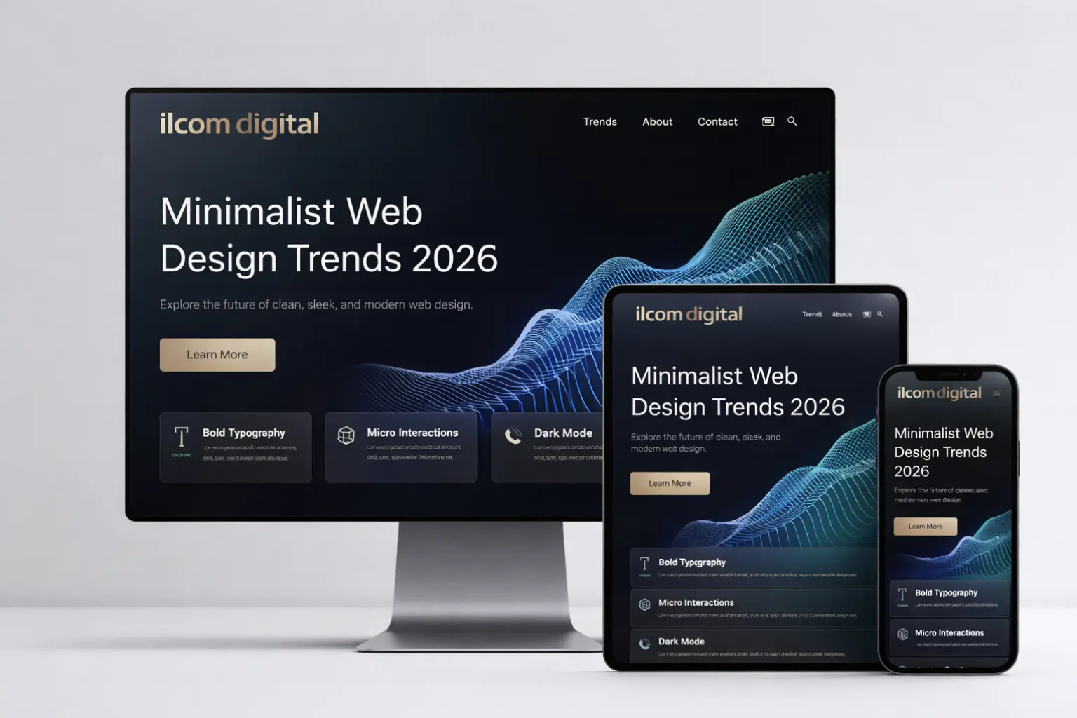 tipografi ile marka algısı oluşturma