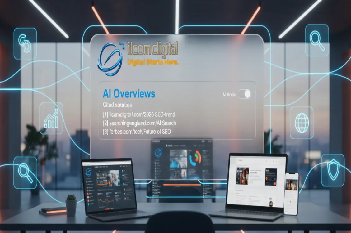 AI Overviews’ta güven sinyalleri