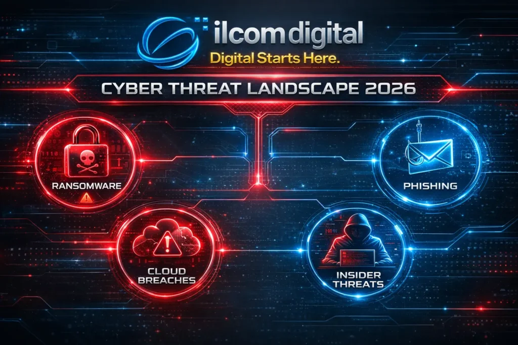 küçük işletmeler neden küresel hackerların hedefi