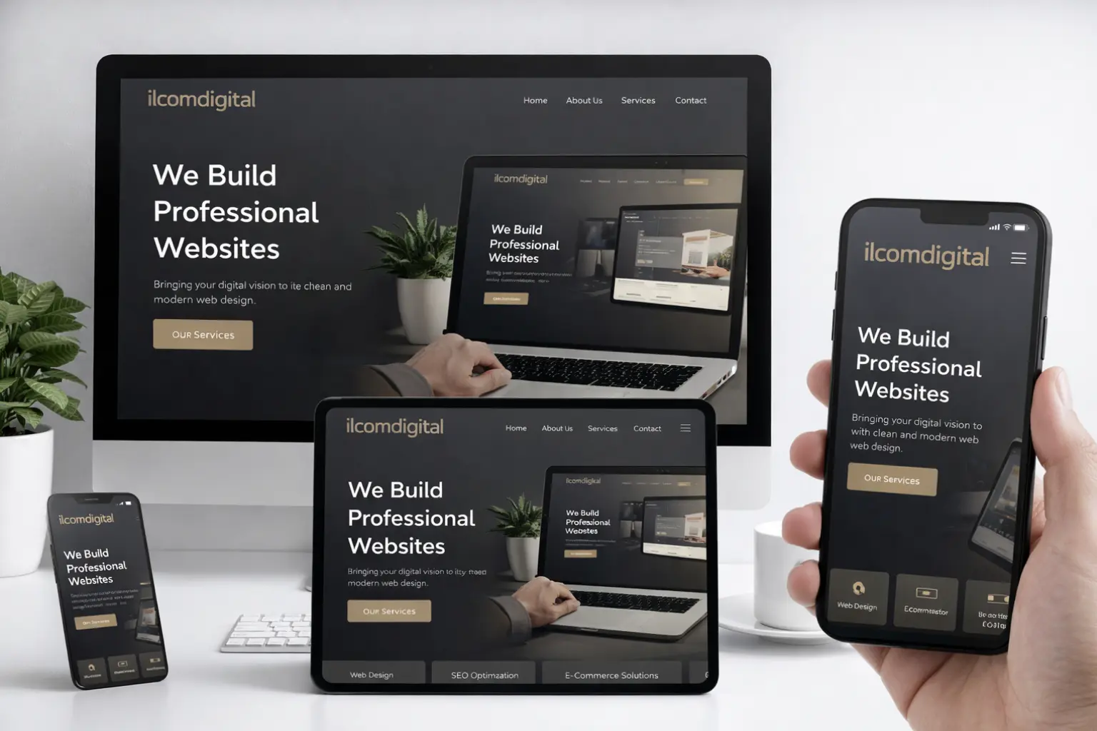 geleceğin web tasarımı