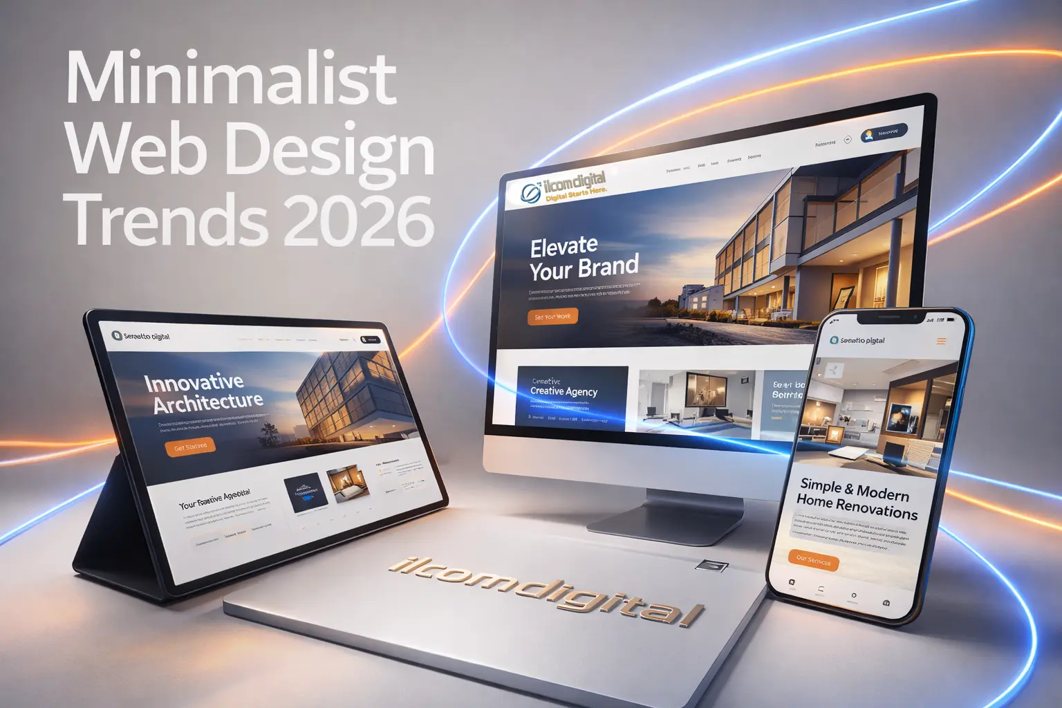 2026 yılında web tasarım nasıl olacak