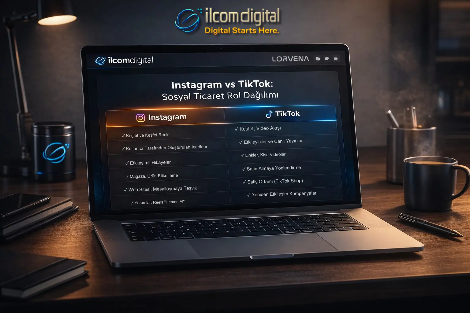 sosyal ticaret ekibi görevleri ve sorumlulukları