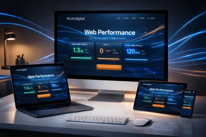 Web Sitesi Hızını Maksimuma Çıkarmak: 12 Teknoloji (2026)