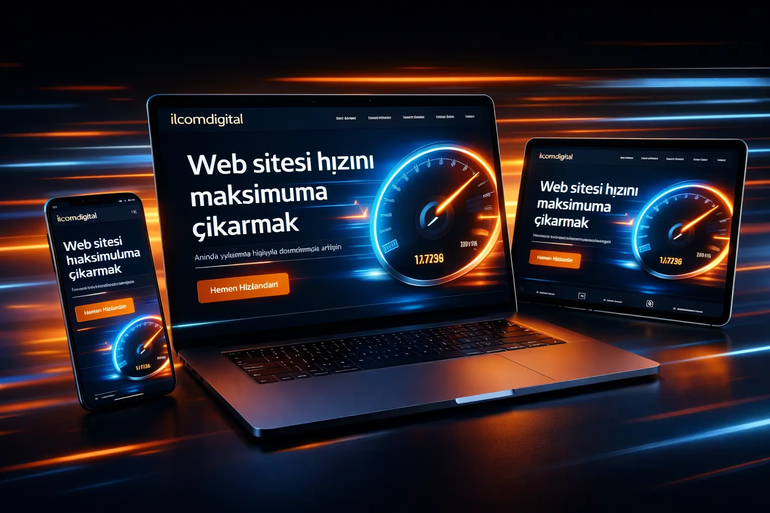 web sitesi hızını artırma yöntemleri