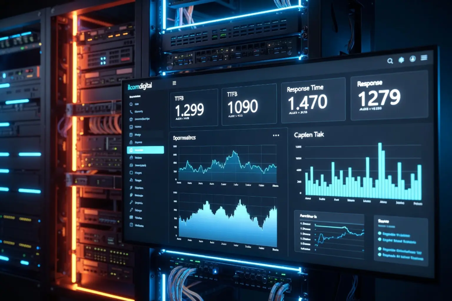 web sitesi performans artırma