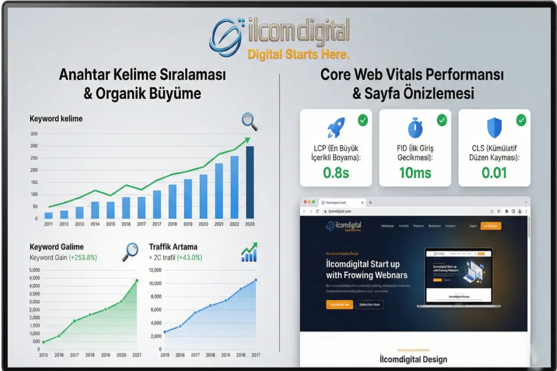 hızlı web sitesi paketi teklifi