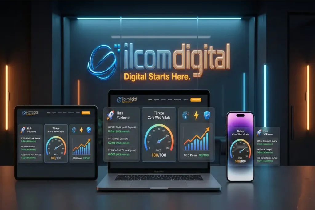 mobil öncelikli hız optimizasyonu