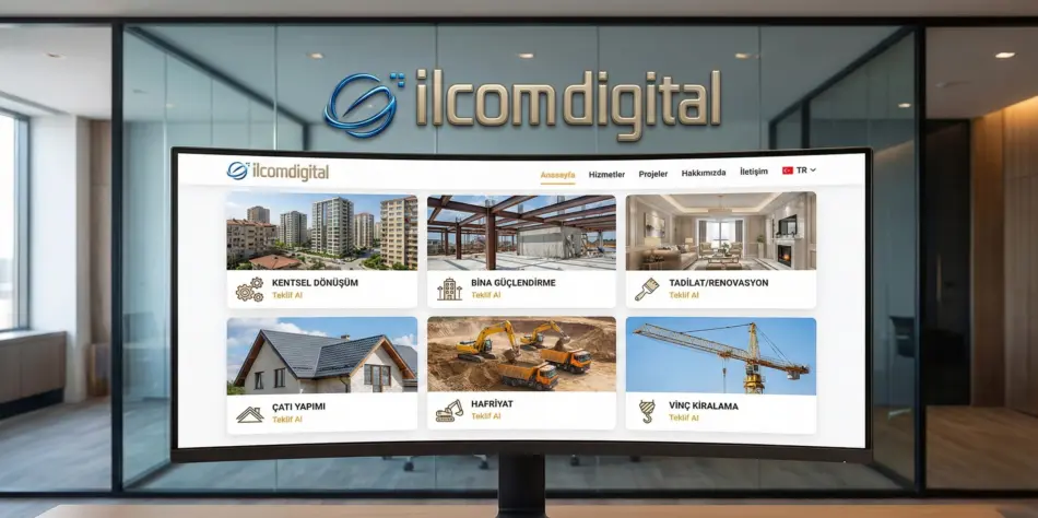 şantiye güvenliği danışmanlık web sitesi