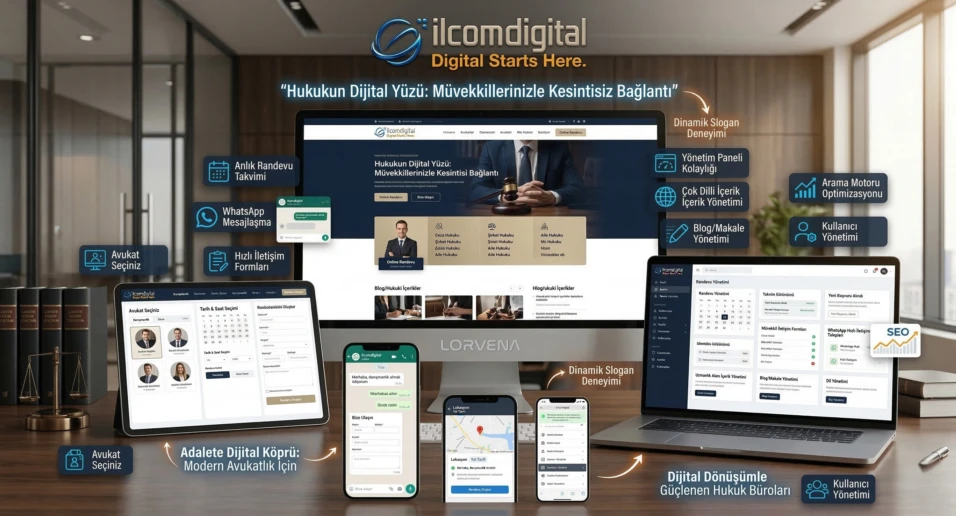 avukat web sitesi KVKK metni