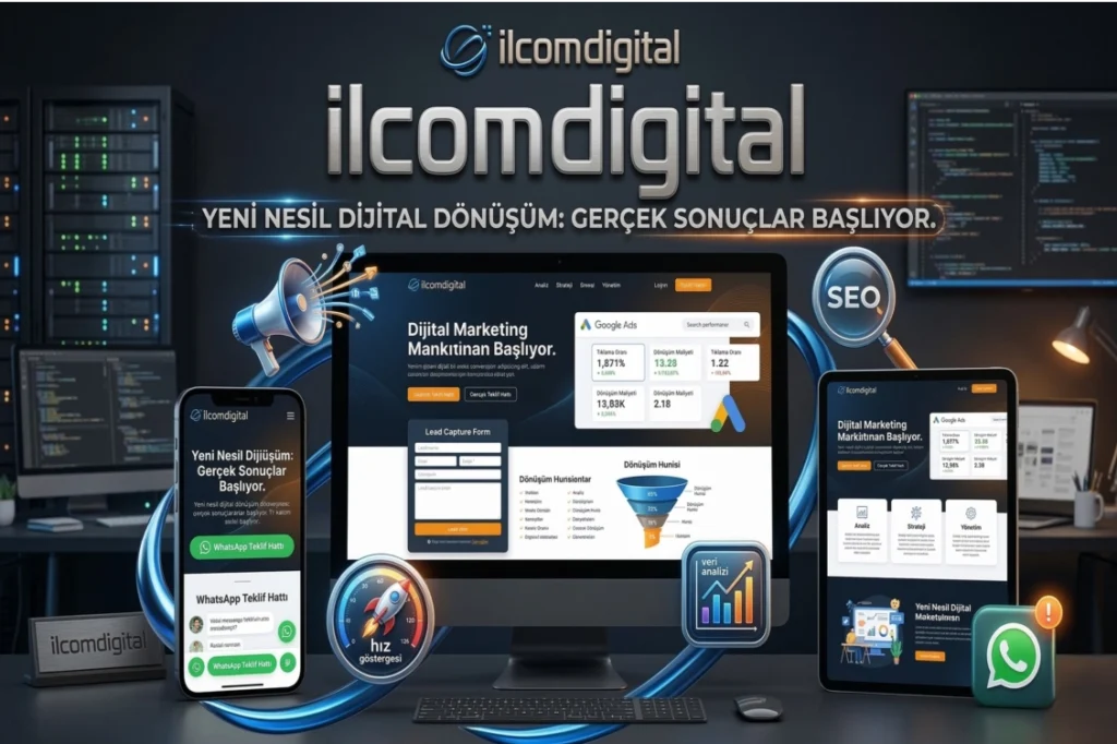 dijital pazarlama hizmeti
