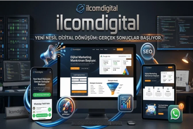 Dijital Pazarlama Ajansı Seçerken 2026’da Neye Bakılmalı?