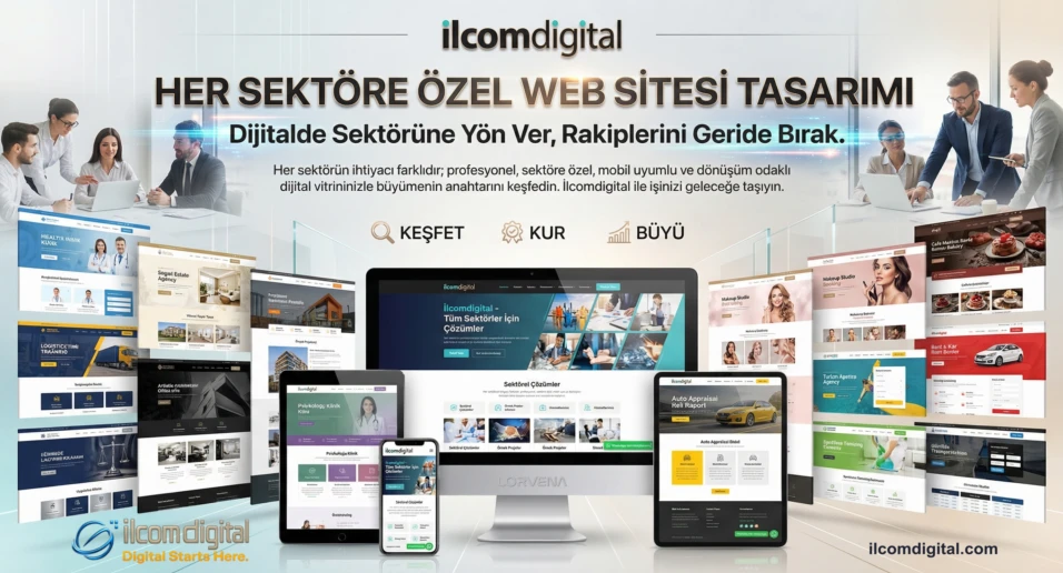 web sitesi yaptırma