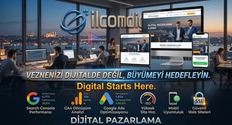 seo uyumlu web sitesi tasarımı