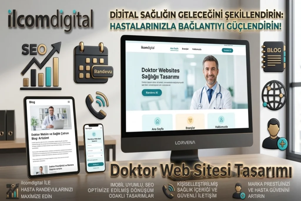 doktor-web-sitesi-tasarimi